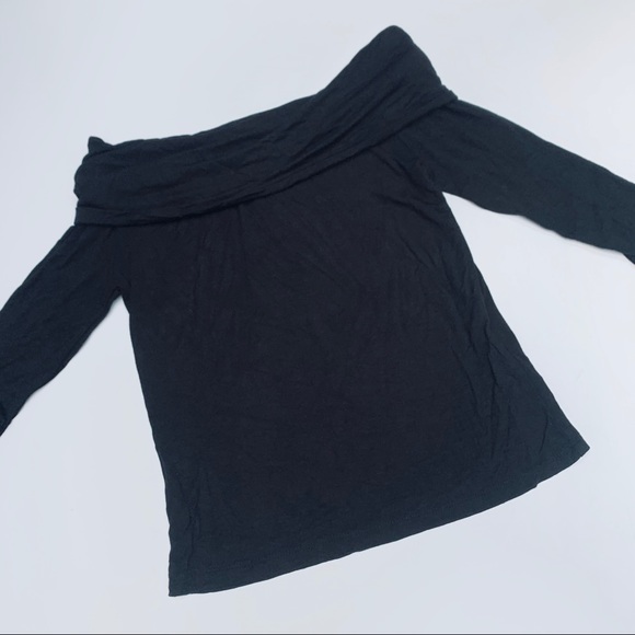 Forever 21 Foldover Fitted Top - Picture 5 of 9